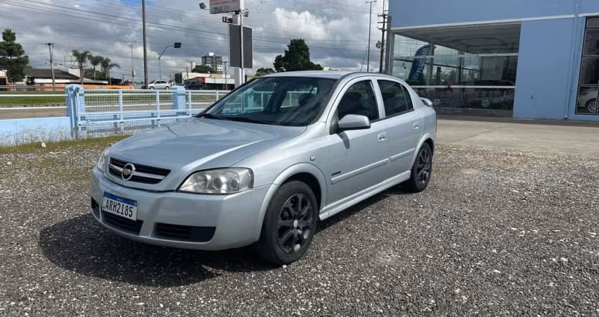 CHEVROLET ASTRA Advantage 2.0 MPFI 8V FlexPower 5p