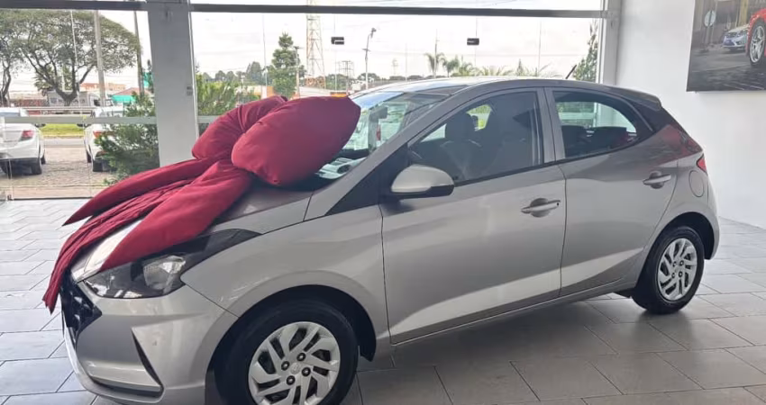 HYUNDAI HB20 Sense 1.0 Flex 12V Mec.