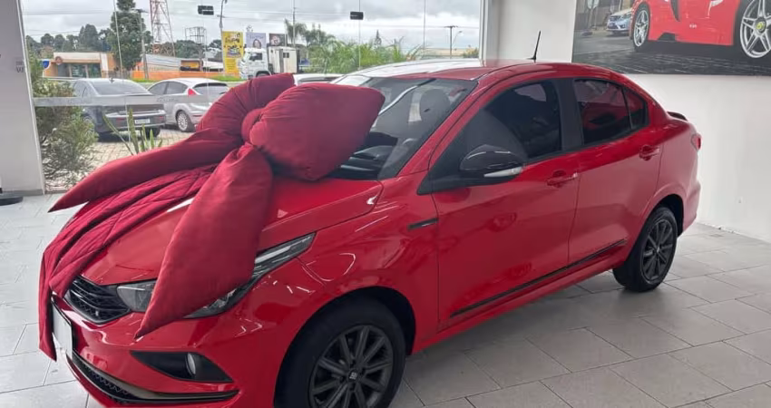FIAT CRONOS DRIVE 1.3 8V Flex Aut.