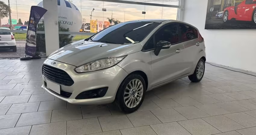 FORD FIESTA SE 1.6 16V Flex 5p