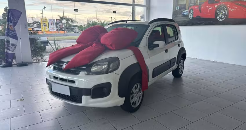 FIAT UNO UNO WAY 1.3 Flex 8V 5p