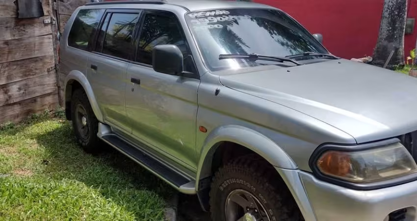 PAJERO GLS SPORT 2000 4X2 GASOLINA E GNV
