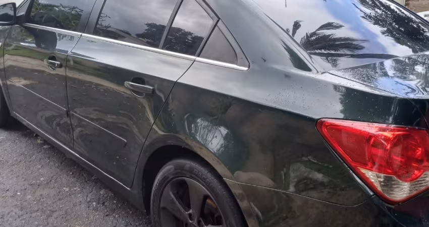 CRUZER LT 1.8 2012