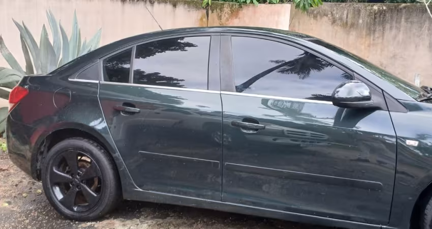 CRUZER LT 1.8 2012