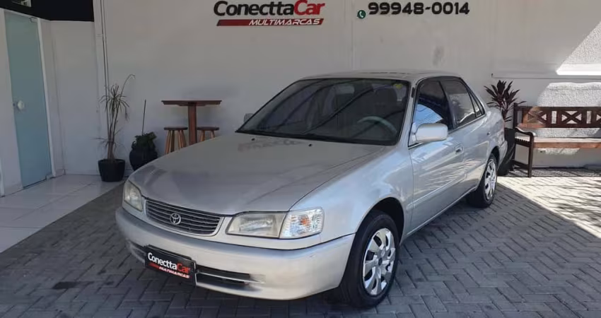 TOYOTA COROLLA 1.8 XEI MEC. 1999