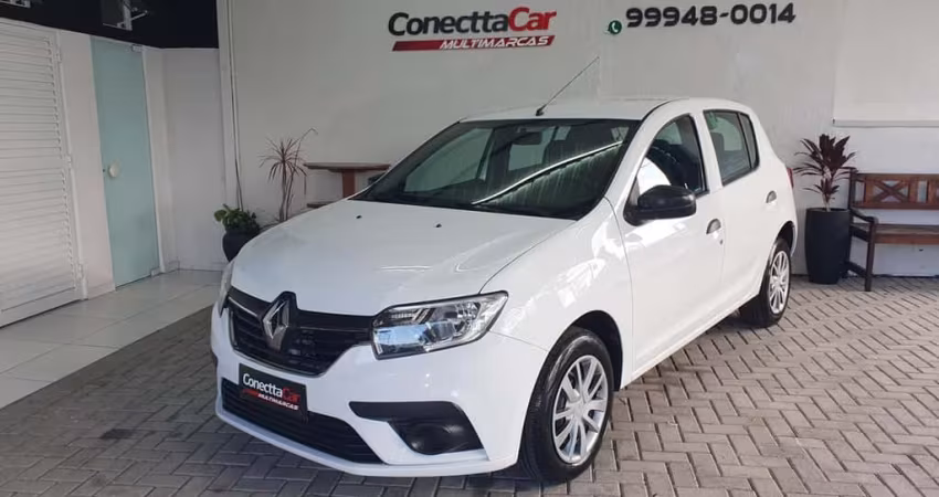 RENAULT SANDERO LIFE10MT 2021