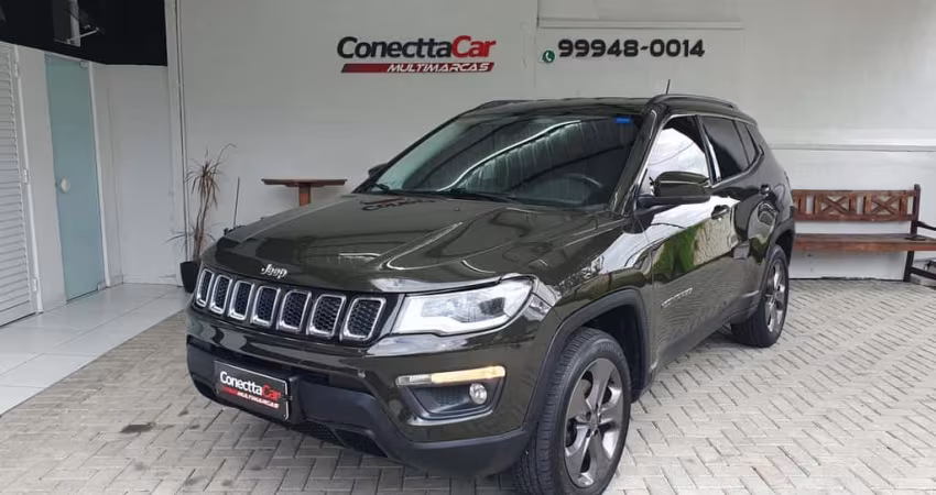 JEEP COMPASS LONGITUDE D 2018