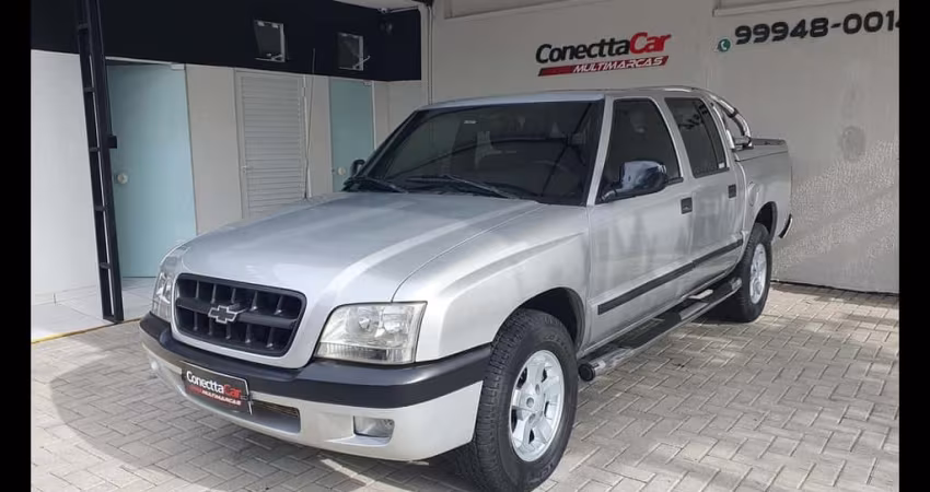 CHEVROLET S10 2.8 D 4X2 2003