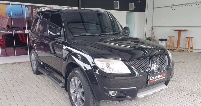 MITSUBISHI PAJERO TR4 FL 2WD HP 2014