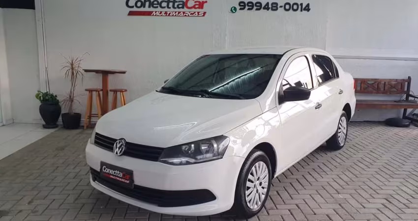VOLKSWAGEN VOYAGE TL MA S 2015