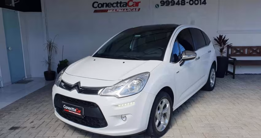 CITROEN C3 120A EXCLUSIV 2016