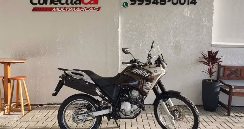 YAMAHA XTZ 250 TENERE 2017
