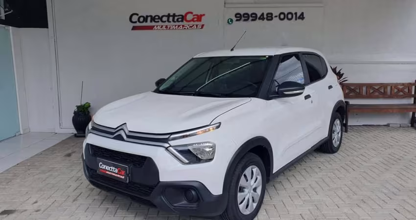 CITROEN C3 LIVE PACK 1.0 MT 2023