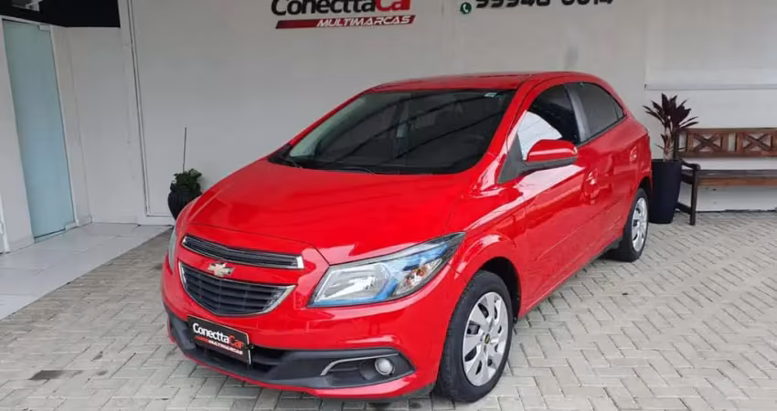 CHEVROLET ONIX 1.4 MT EFF 2015