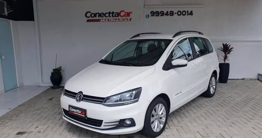 VOLKSWAGEN SPACEFOX 1.6 CL MA 2015 MEC.