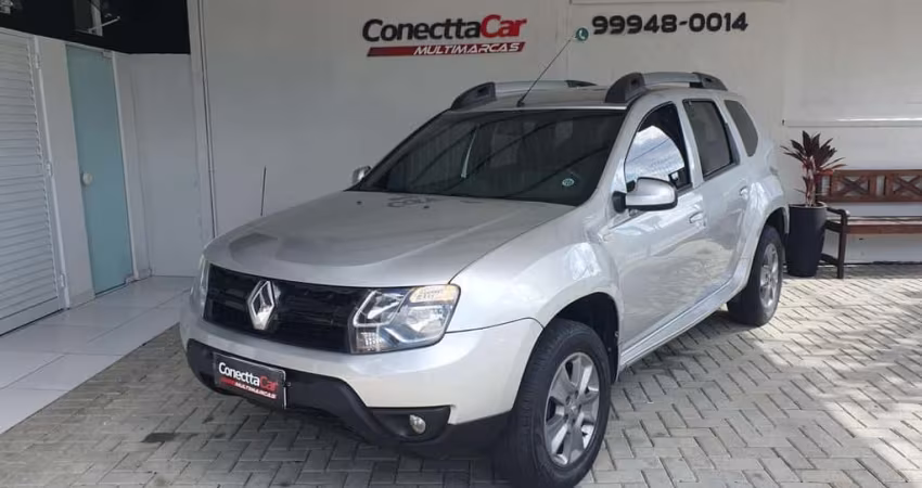 RENAULT DUSTER 2.0 D 4X4 2018