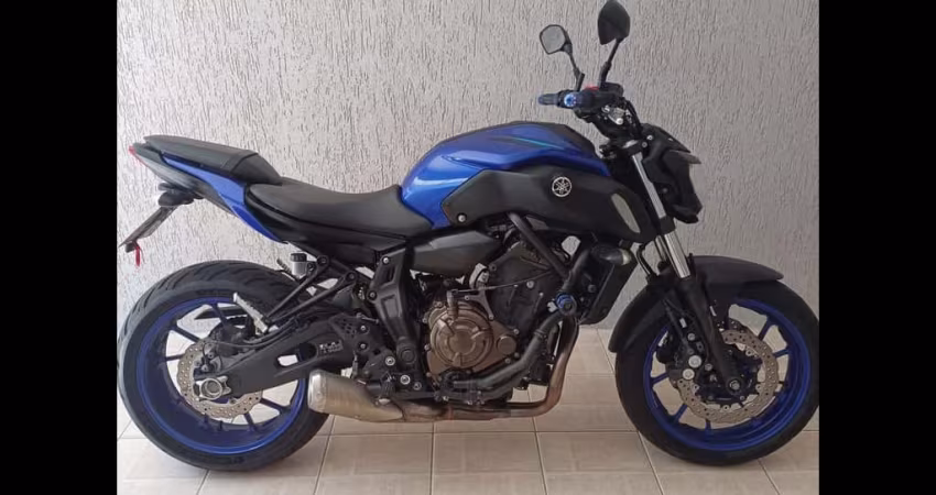 YAMAHA MT-07 ABS 2023