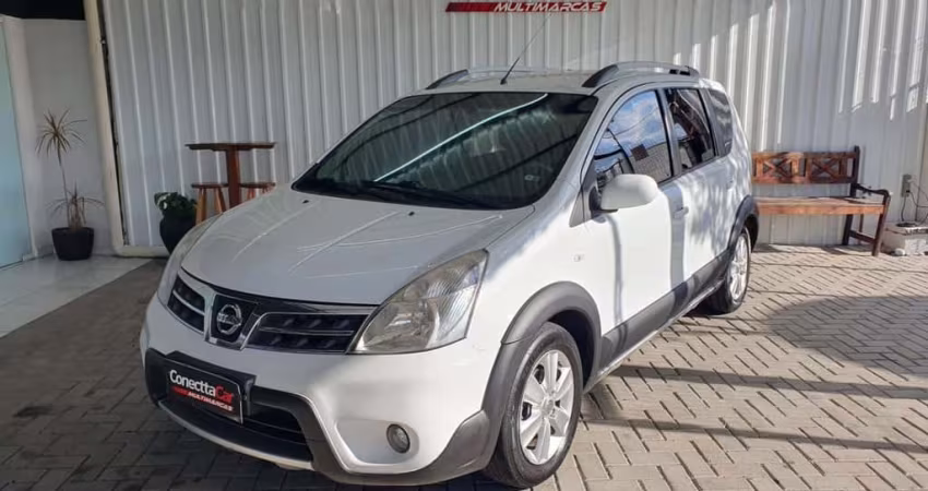 NISSAN LIVINA XGEAR 1.8 AUT 2014