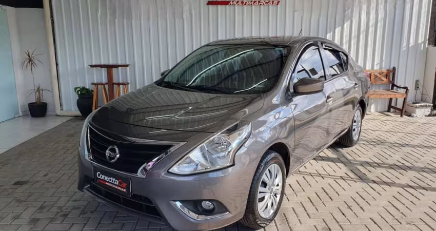 NISSAN VERSA 16SV 2016
