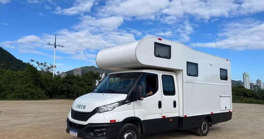 IVECO DAILY 45-170 CD 3.0 MOTORHOME DIESEL 2022