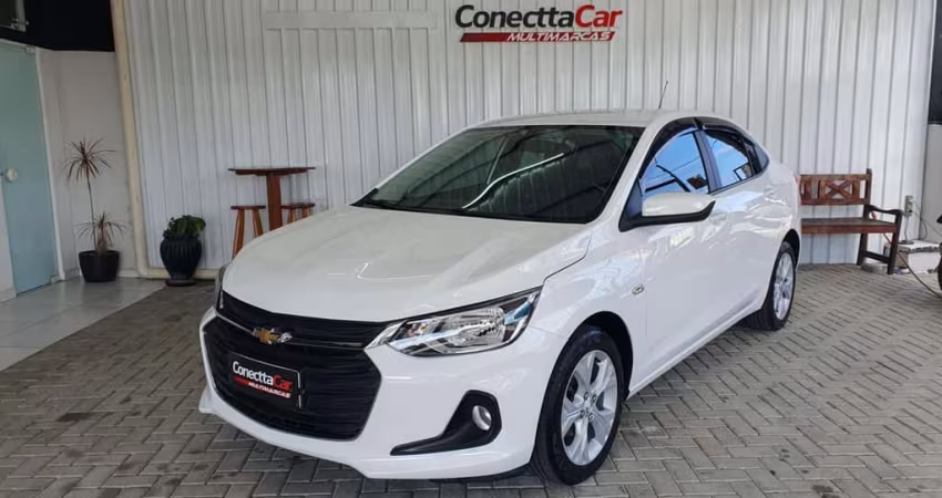 CHEVROLET ONIX PLUS 1.0 LTZ TURBO 2024