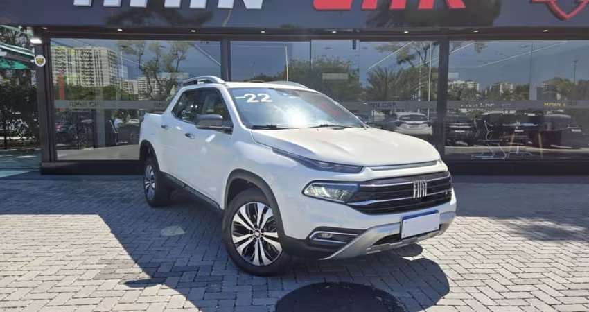 Fiat Toro 2022 1.3 turbo 270 flex volcano at6