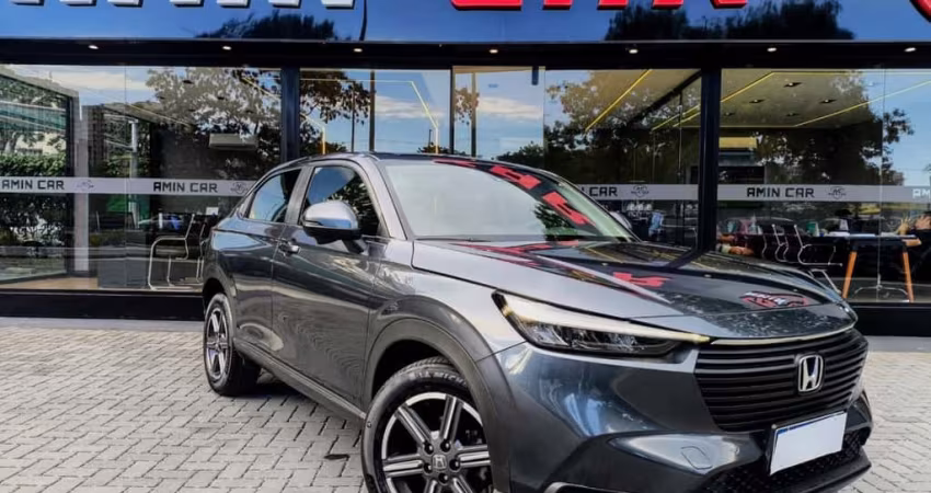 Honda Hr-v 2023 1.5 di i-vtec flex ex cvt