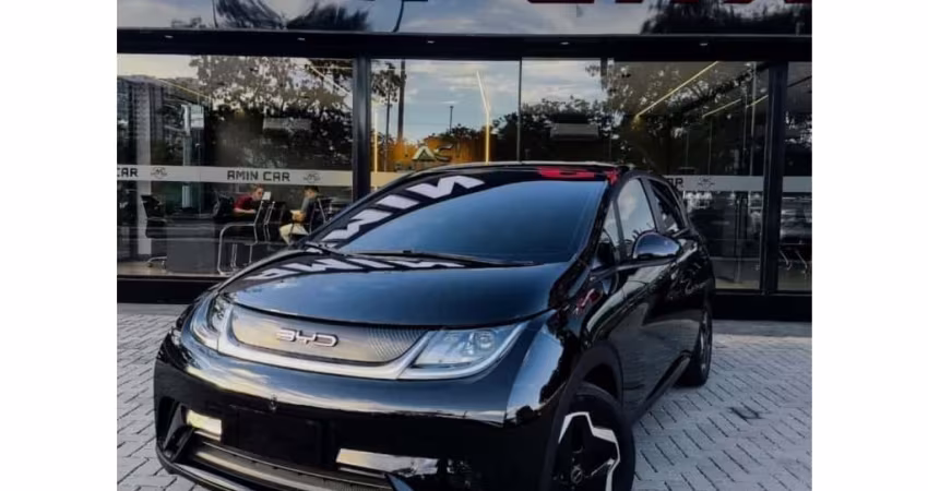 Byd Dolphin 2024 44,9 kw elétrico gs