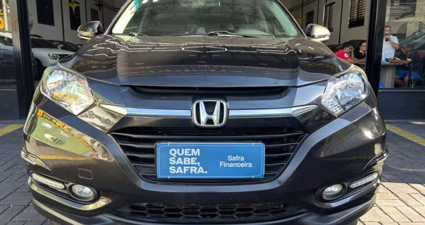 Honda Hr-v 2017 1.8 16v flex lx 4p automático