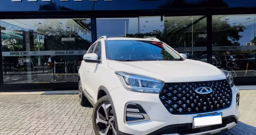 Chery Tiggo 5x pro 2023 1.5 vvt turbo iflex cvt
