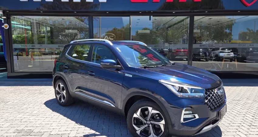 Chery Tiggo 5x pro 2024 1.5 tci flex hybrid cvt