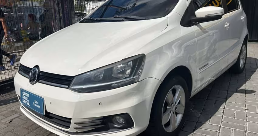 Volkswagen Fox 2017 1.0 mpi comfortline 12v flex 4p manual