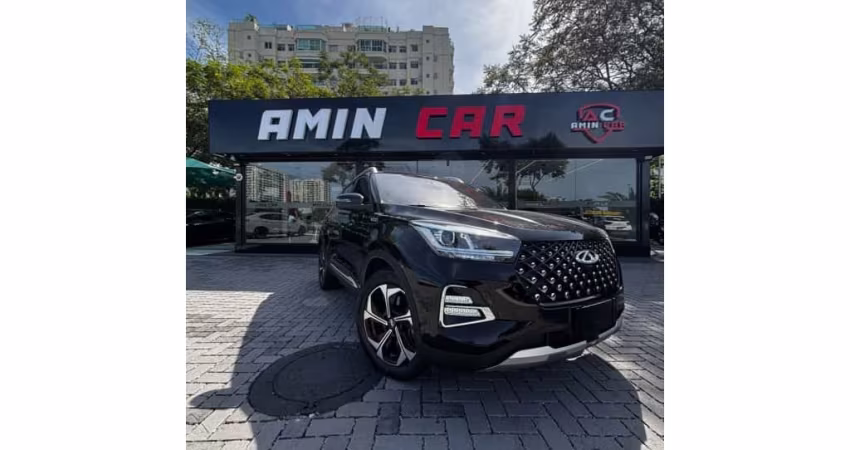 Chery Tiggo 5x pro 2024 1.5 tci flex hybrid cvt