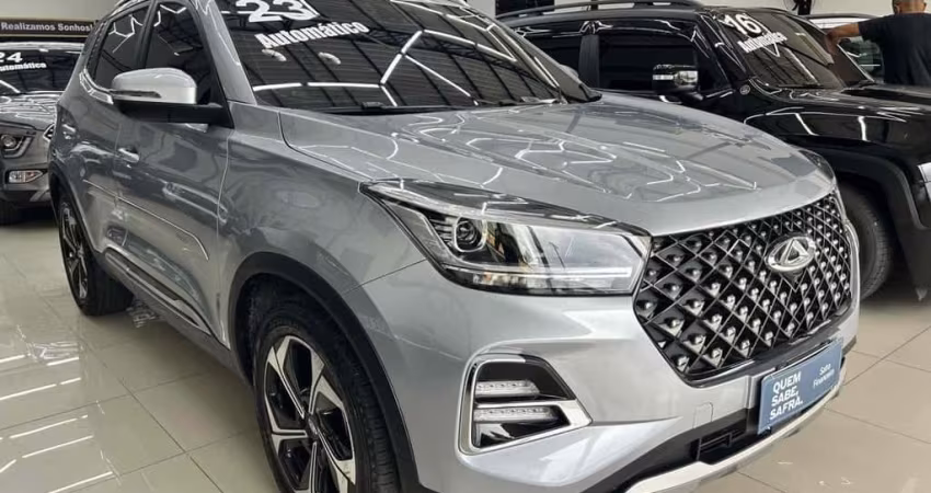 Chery Tiggo 5x pro 2023 1.5 vvt turbo iflex cvt