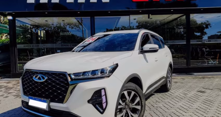Chery Tiggo 7 pro 2024 Tiggo 7 pro max drive 1.6 turbo 16v aut.