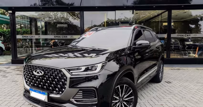 Chery Tiggo 8 pro 2024 1.5 tci plug-in hybrid dht