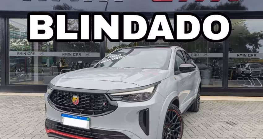 Fiat Fastback 2025 1.3 turbo 270 flex abarth at6