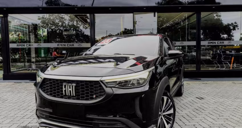 Fiat Fastback 2023 1.0 turbo 200 flex audace cvt