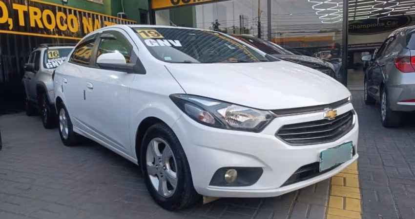 Chevrolet Prisma 2019 1.4 mpfi lt 8v flex 4p manual