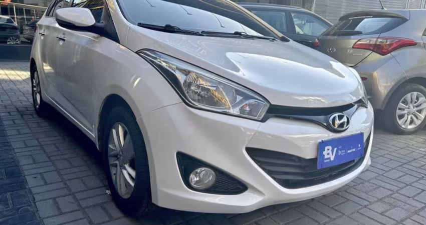 Hyundai Hb20s 2015 1.6 premium 16v flex 4p automático