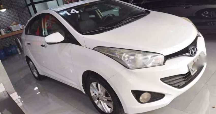 Hyundai Hb20s 2014 1.6 premium 16v flex 4p manual