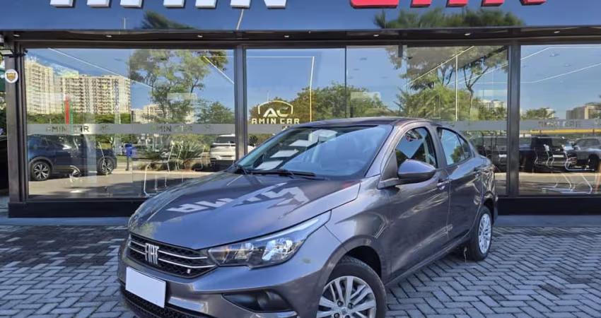 Fiat Cronos 2024 1.0 firefly flex drive manual
