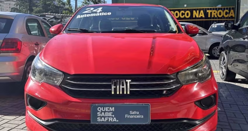 Fiat Cronos 2024 1.3 firefly flex drive cvt