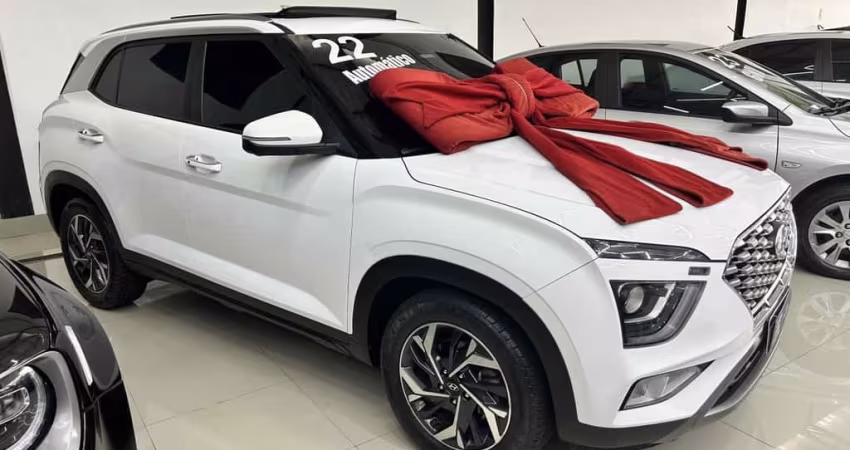 Hyundai Creta 2022 1.0 tgdi flex platinum automático