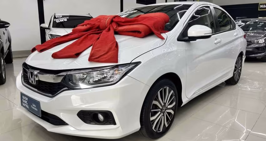 Honda City 2021 1.5 ex 16v flex 4p automático