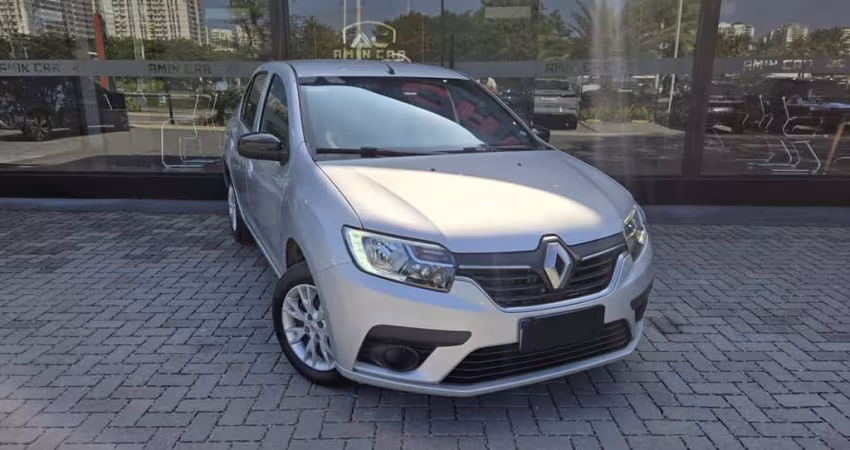 Renault Logan 2024 1.0 12v sce flex zen manual