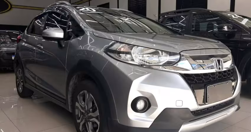 Honda Wr-v 2020 1.5 16v flexone exl cvt