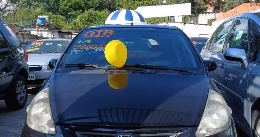 Honda Fit em perfeito estado!