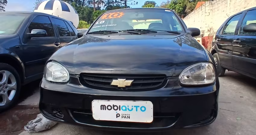 Chevrolet Corsa em perfeito estado!
