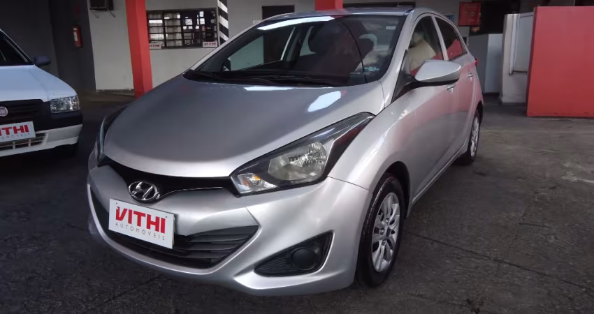  Hyundai HB20 1.6 Comfort 2013